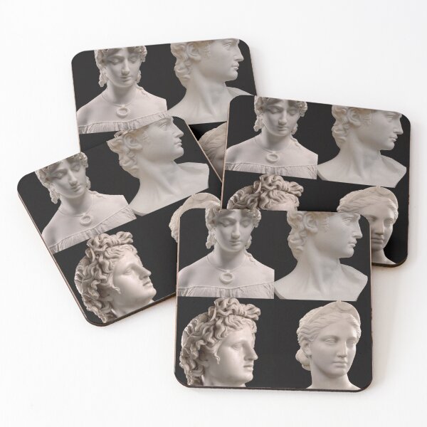 Item preview, Greek Statue Poster designed and sold by tiffanyresu.