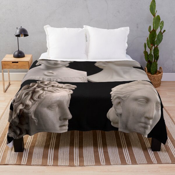 Item preview, Greek Statue Poster designed and sold by tiffanyresu.