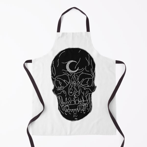 Item preview, Skull designed and sold by MORIANO TATTOOS.