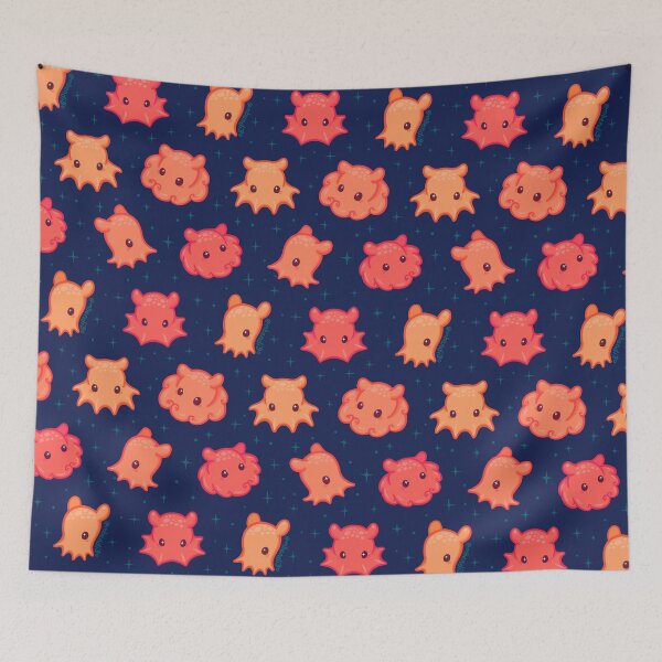 Item preview, Flapjack Octopus designed and sold by Macbendigo.