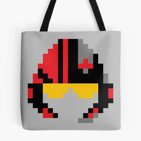 Item preview, 8-Bit Poe Helmet designed and sold by CreamFraiche.