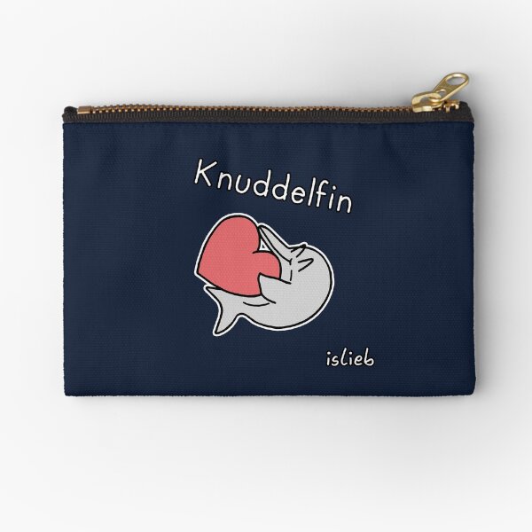 Knuddelfin Täschchen