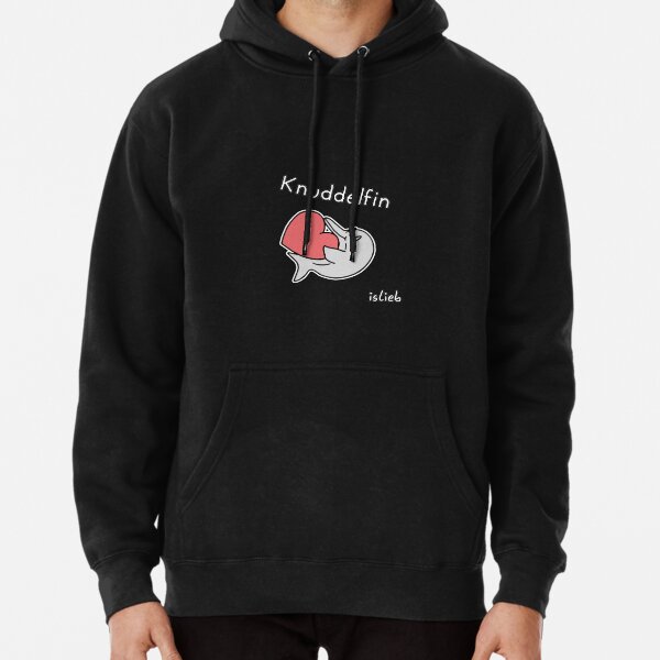 Knuddelfin Hoodie
