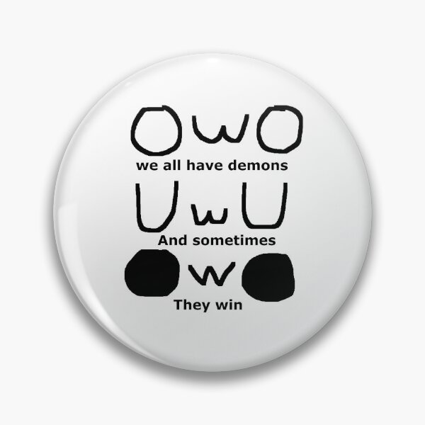 Artikelvorschau, OwO entworfen und verkauft von Seinenif.