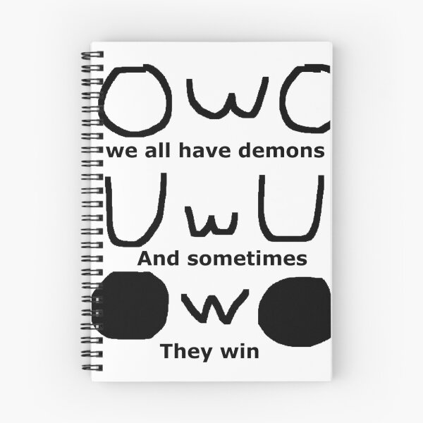 Item preview, OwO designed and sold by Seinenif.