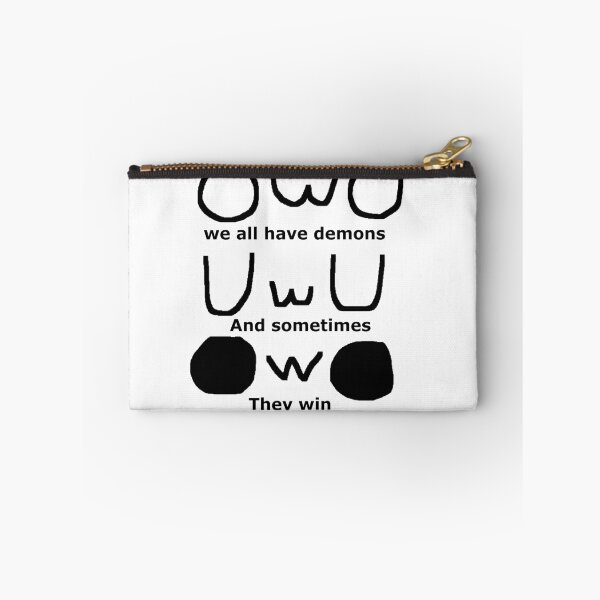 Item preview, OwO designed and sold by Seinenif.