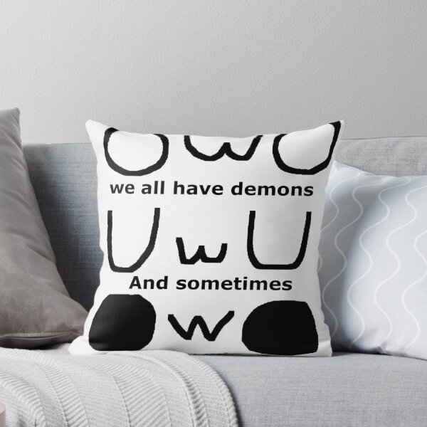 Item preview, OwO designed and sold by Seinenif.