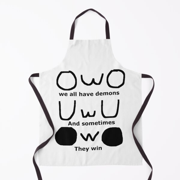 Item preview, OwO designed and sold by Seinenif.