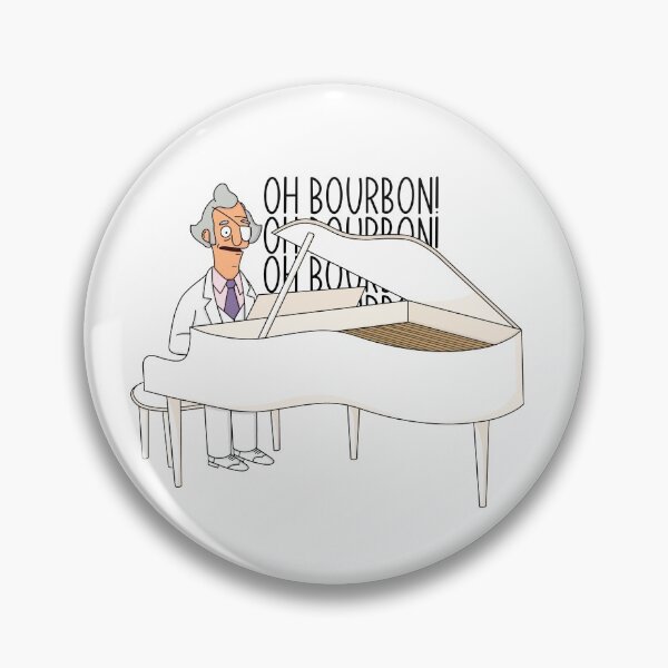 Item preview, Mr. Fischoeder Oh Bourbon designed and sold by hofdraws.
