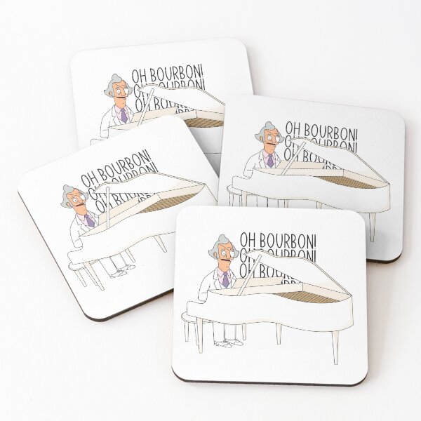 Item preview, Mr. Fischoeder Oh Bourbon designed and sold by hofdraws.