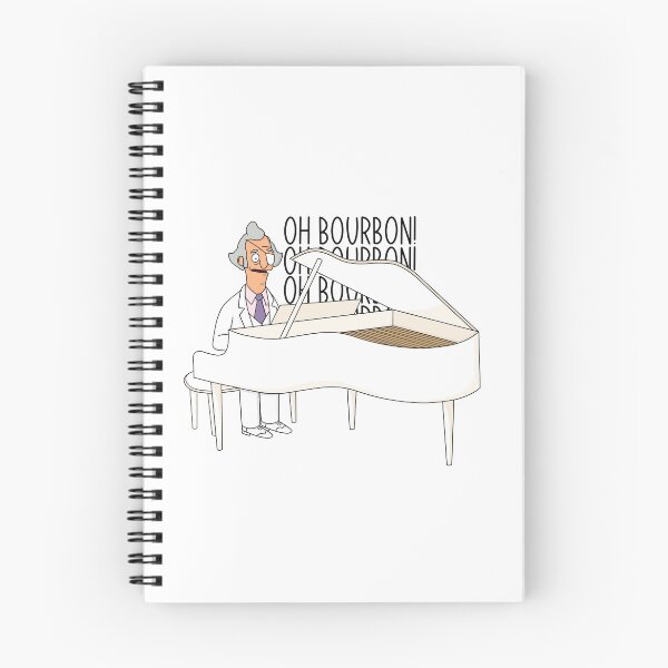 Item preview, Mr. Fischoeder Oh Bourbon designed and sold by hofdraws.