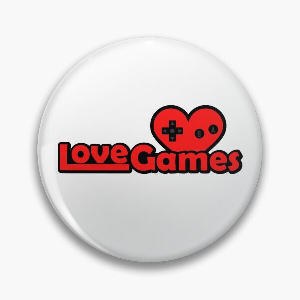 Item preview, Love Games designed and sold by ArashiiGames.