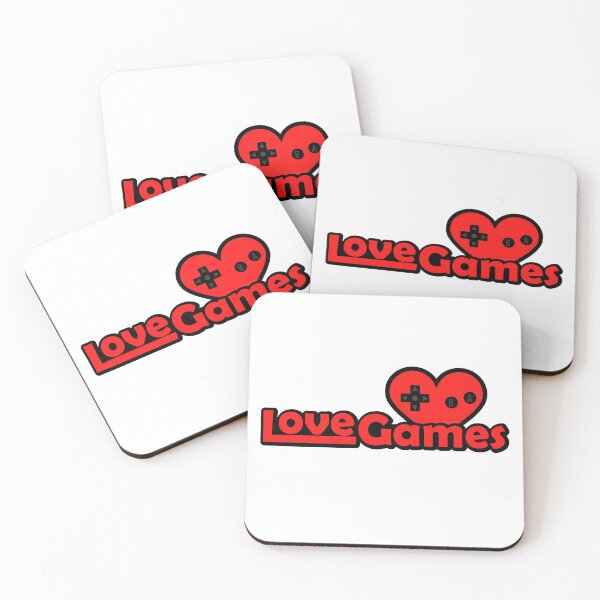Item preview, Love Games designed and sold by ArashiiGames.