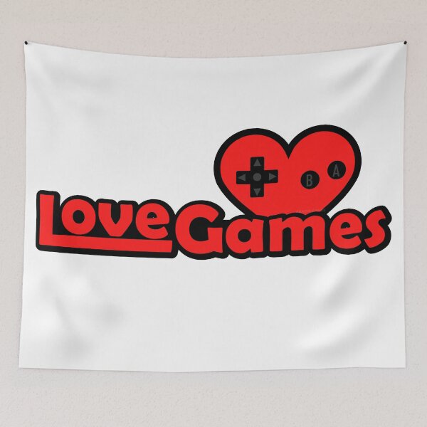 Item preview, Love Games designed and sold by ArashiiGames.