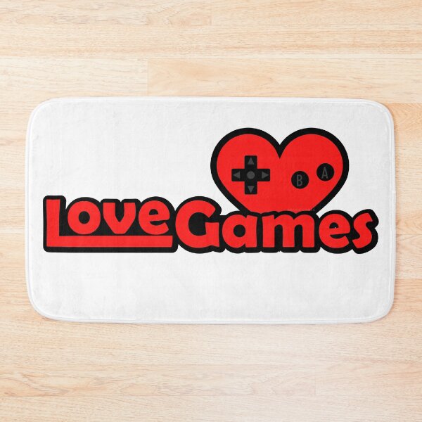 Item preview, Love Games designed and sold by ArashiiGames.