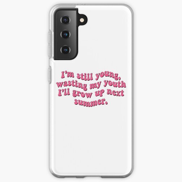 Visage ivre Coque souple Samsung Galaxy