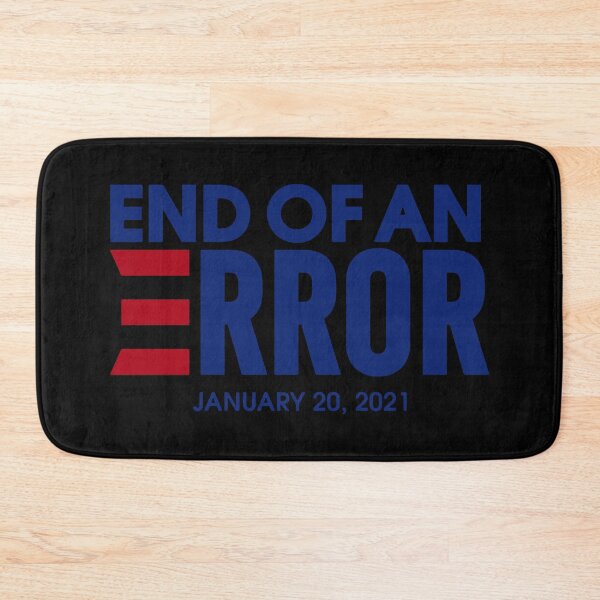 Item preview, End Of An Error designed and sold by designbychow.