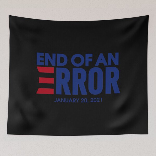 Item preview, End Of An Error designed and sold by designbychow.