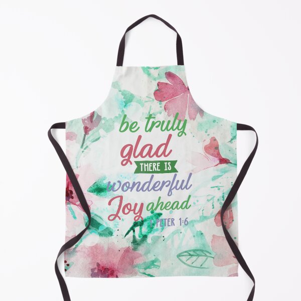 Item preview, 1 Peter 1:6 designed and sold by della95.