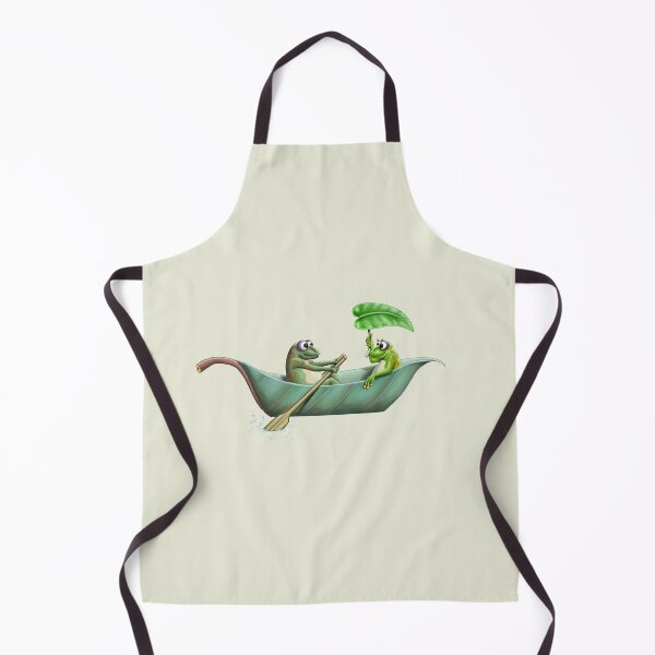 Item preview, Leaf Boat Lovers designed and sold by Laural Retz.