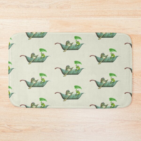 Item preview, Leaf Boat Lovers designed and sold by Laural Retz.