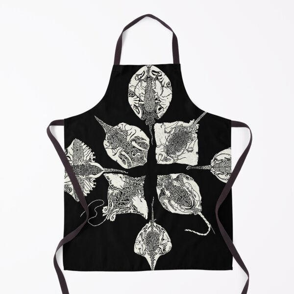 Item preview, Sting Rays Etched designed and sold by A-Fire-Walking.
