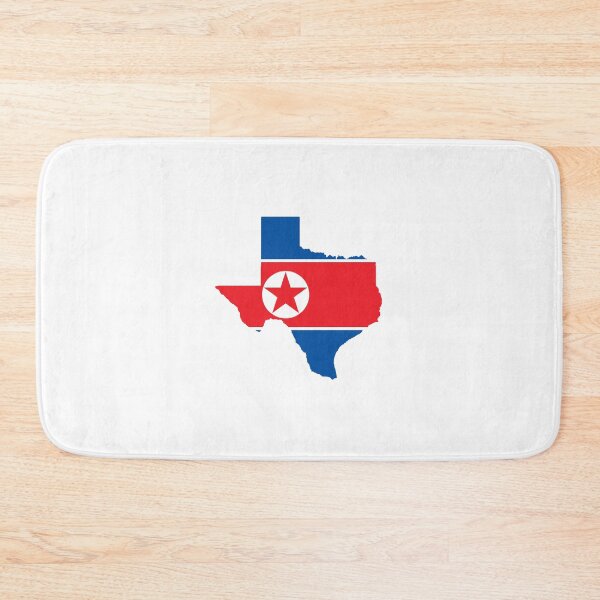 Item preview, texas north korea designed and sold by LAST WEEK'S STOLEN AESTHETICS.