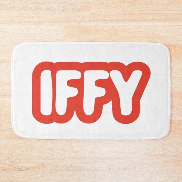 Item preview, Iffy - Red Outline designed and sold by Chubuter.