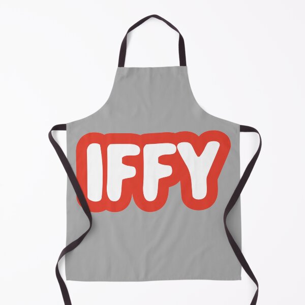 Item preview, Iffy - Red Outline designed and sold by Chubuter.