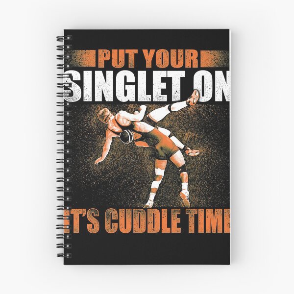 Item preview, Wrestling Put Your Singlet On Gift Idea For Wrestler designed and sold by teest2209.