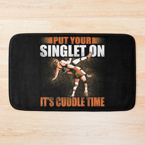 Item preview, Wrestling Put Your Singlet On Gift Idea For Wrestler designed and sold by teest2209.