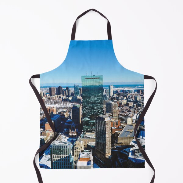 Item preview, Boston cityscape designed and sold by emmarsheehan.