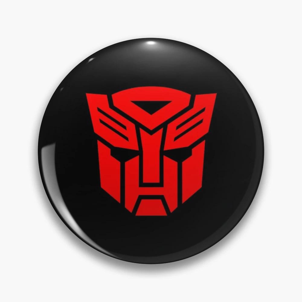 Autobot Logo Transformers T Shirt Iron on Transfer Decal ...