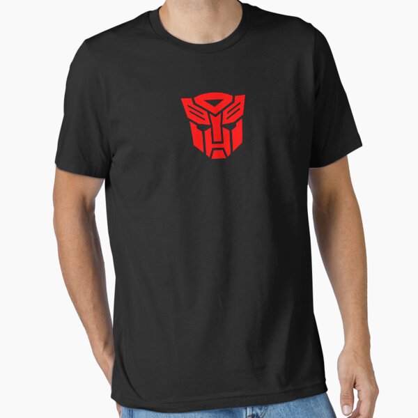 Item preview, Transformers - Red Autobot Symbol designed and sold by TheTransformers.