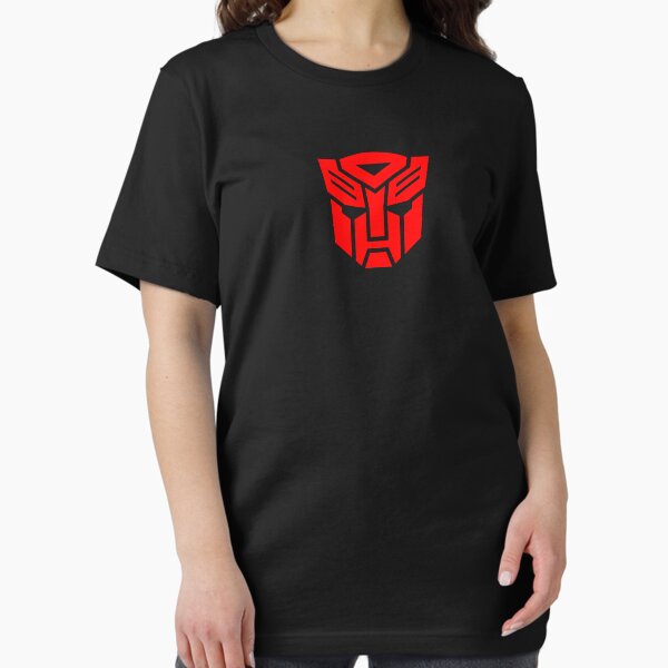 Artikel-Vorschau von Transformatoren - Rotes Autobot-Symbol, designt und verkauft von TheTransformers.