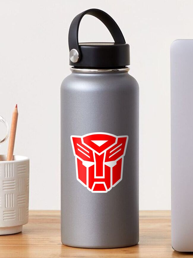 TRANSFORMERS Water Bottle