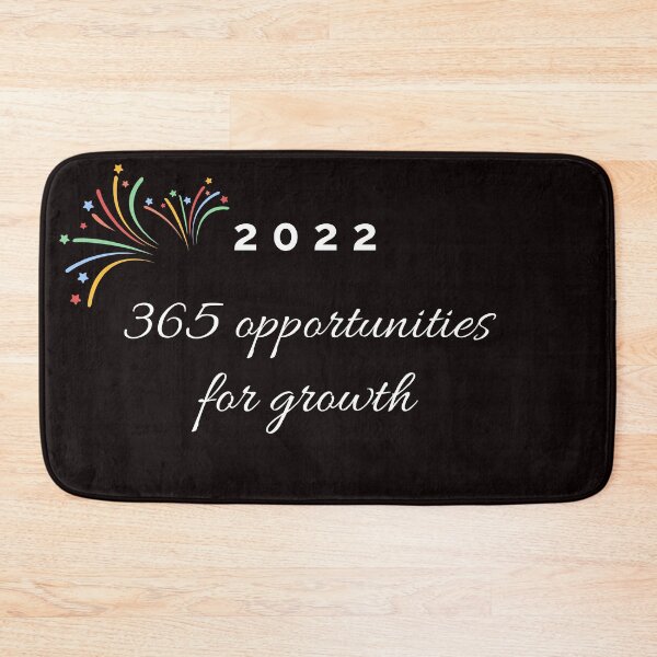 Item preview, 2022, 365 opportunities for growth designed and sold by Felicity-K.