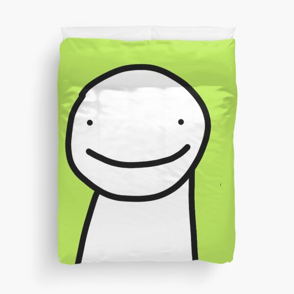 Item preview, Dream Minecraft fanart designed and sold by Dream Fan Merch :).