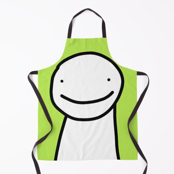 Item preview, Dream Minecraft fanart designed and sold by Dream Fan Merch :).