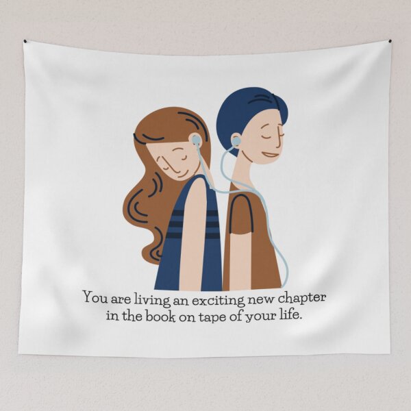 Item preview, new chapter of life designed and sold by Yemena.