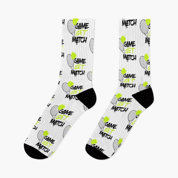 Item preview, Tennis Game set match design gift for tennis players or fans designed and sold by BRtisticDesigns.