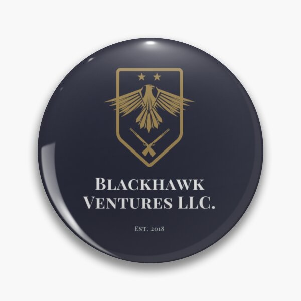 Artikelvorschau, Blackhawk Ventures entworfen und verkauft von UncleFizziwigs.