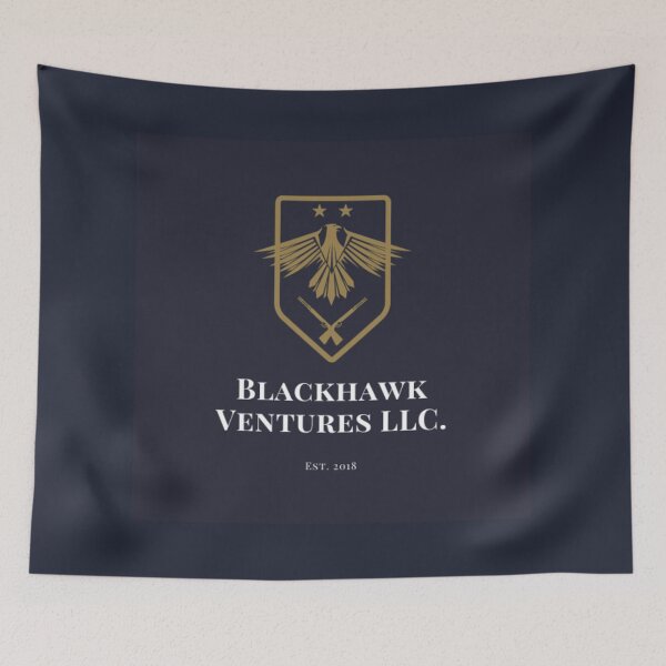 Item preview, Blackhawk Ventures  designed and sold by UncleFizziwigs.