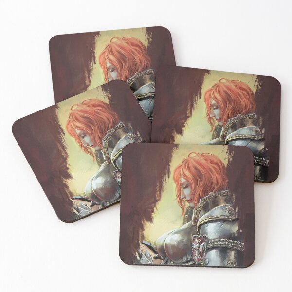 Item preview, Armored lady designed and sold by jorgeleoperez.