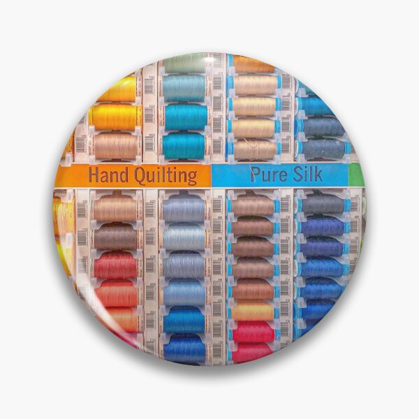 Item preview, Thread Spools in a Row designed and sold by Steven Jodoin.