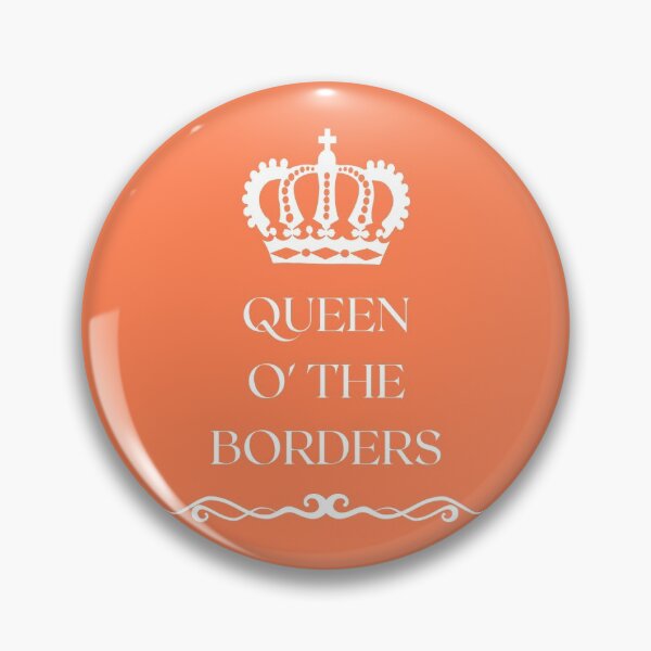 Artikelvorschau, Queen o' The Borders | CORAL entworfen und verkauft von yourscotborders.