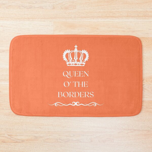 Item preview, Queen o' The Borders | CORAL designed and sold by yourscotborders.