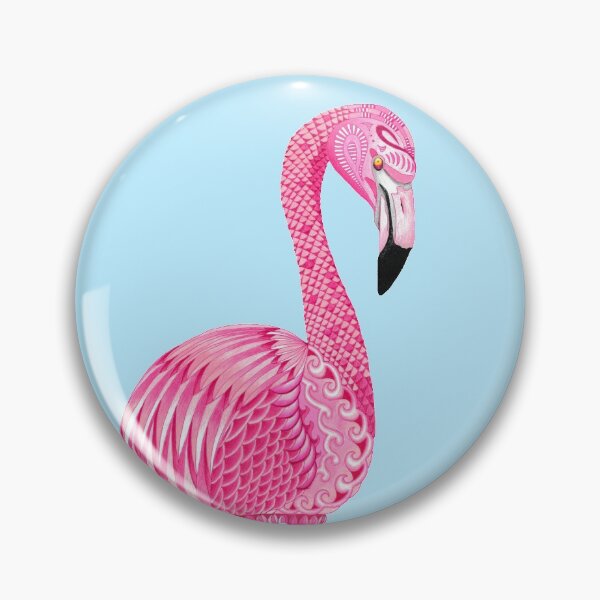 Pin Button