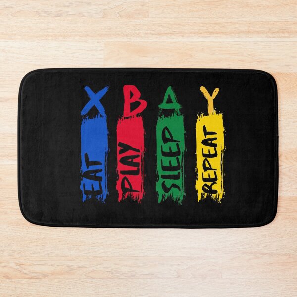 Item preview, Next Gen Console l XBOX Collection l Eat Play Sleep Repeat l Controller l Series X designed and sold by T1337.