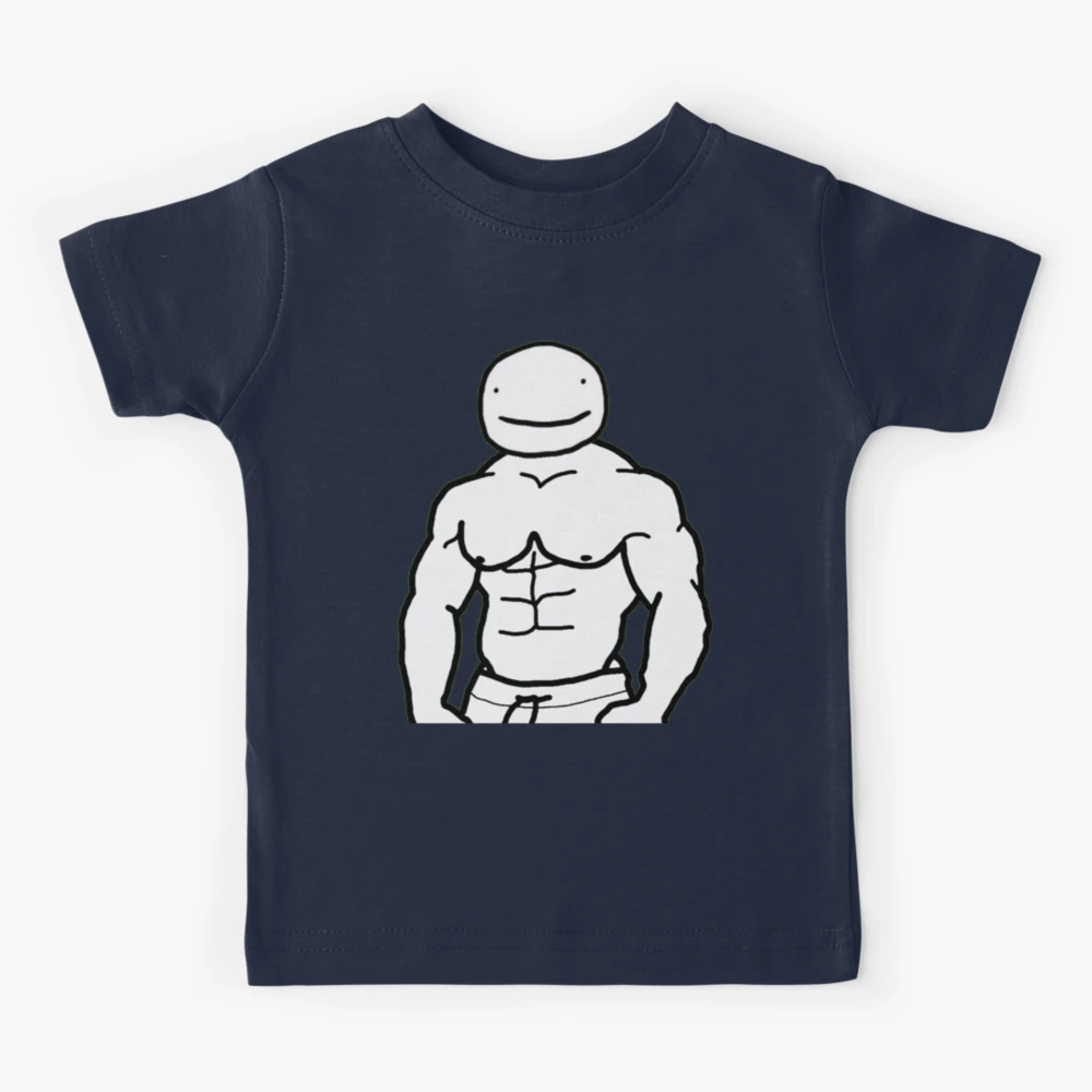 Minecraft Dream Gym Gains Muscle motivation Active T-Shirt by